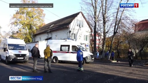 Машины и водители скорой помощи в Калининградской области не будут переданы сторонней организации