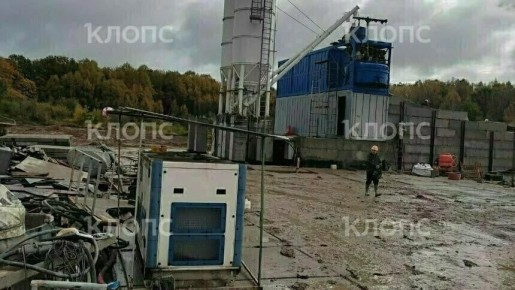 Завод в Холмогоровке строят без разрешения — власти Калининградской области