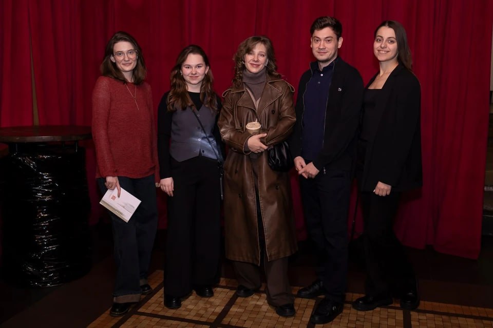 Звезда сериала «Папины дочки» неожиданно появилась на фестивале в Калининграде