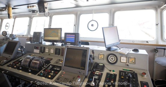 В Балтийском море эскадра кораблей-призраков подавала странные сигналы