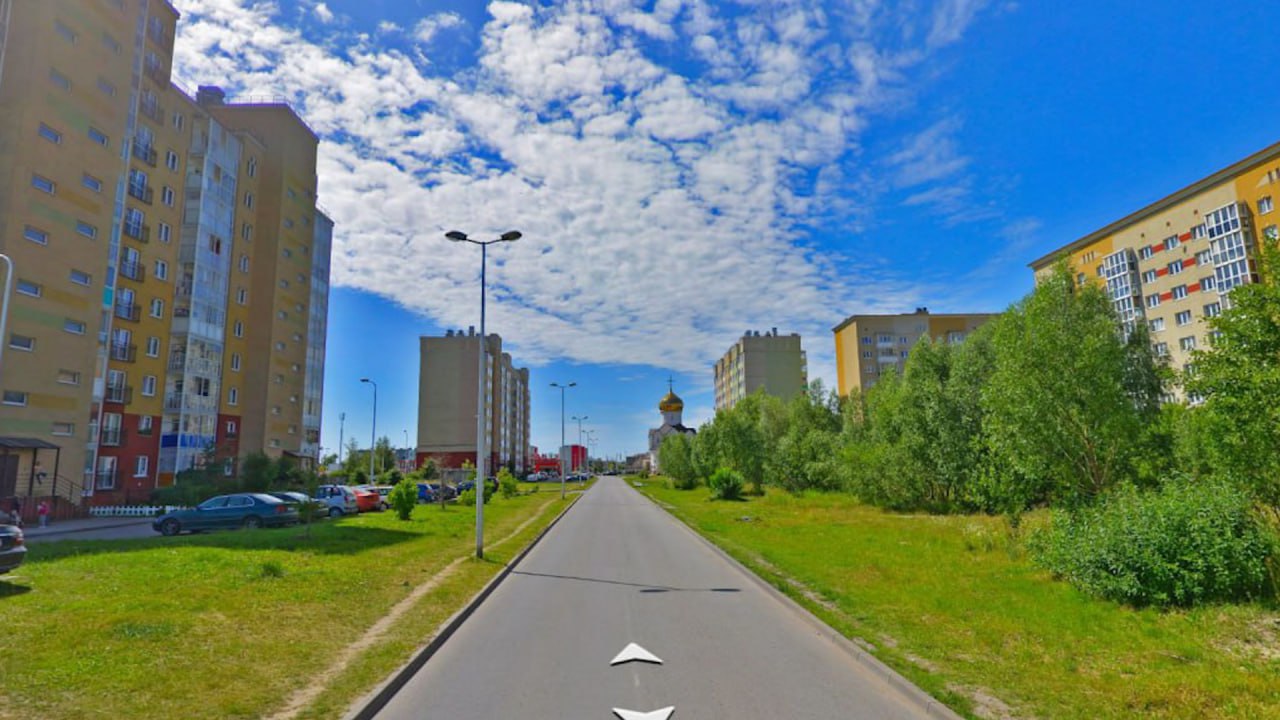 С 13 ноября по 23 ноября будет закрыто движение по ул. Левитана