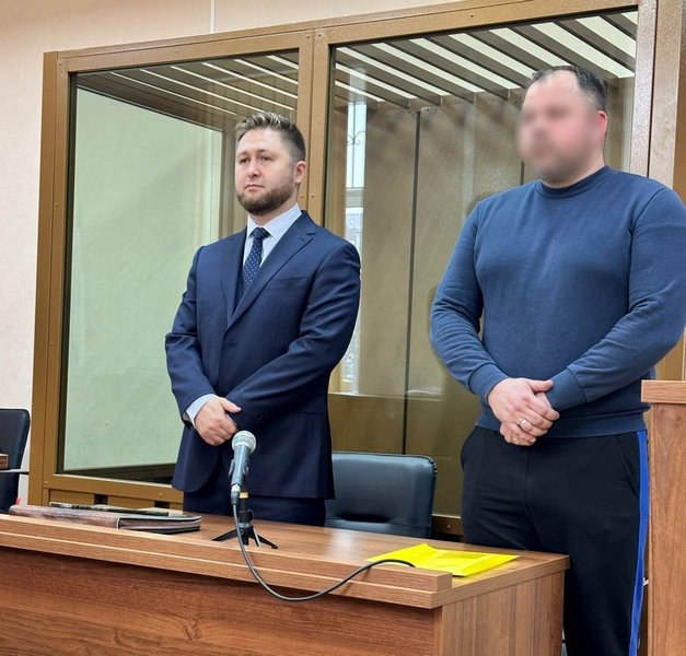 В Калининграде бывший сотрудник ИК-13 сам оказался приговорённым