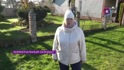 В посёлке Петрово коммунальный конфликт может превратиться в экологическое бедствие