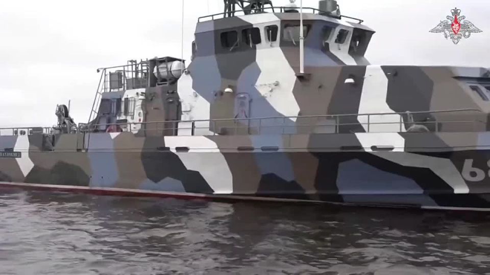 Бойцы морского спецназа Балтийского флота уничтожили на дне Финского залива неразорвавшиеся боеприпасы времен Великой Отечественной войны