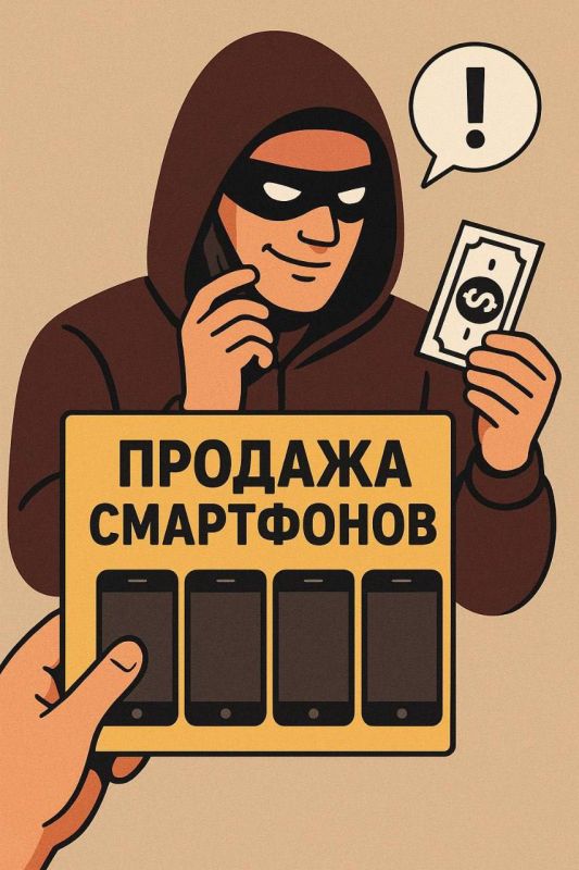 В Калининграде потерпевший перевел мошенникам более 280 000 рублей под предлогом покупки нескольких смартфонов