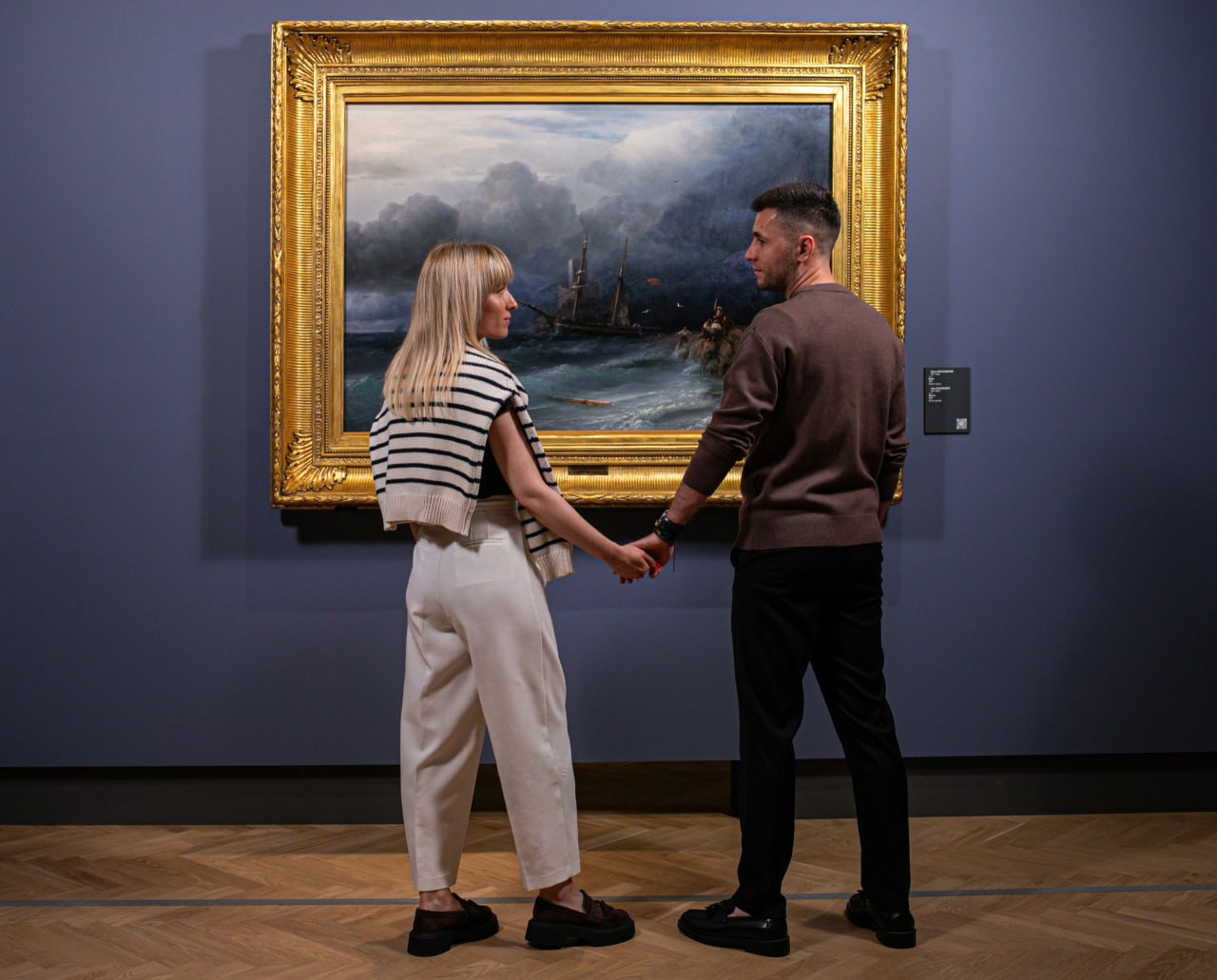 С момента открытия филиал Третьяковки в Калининграде принял более 200 тысяч человек