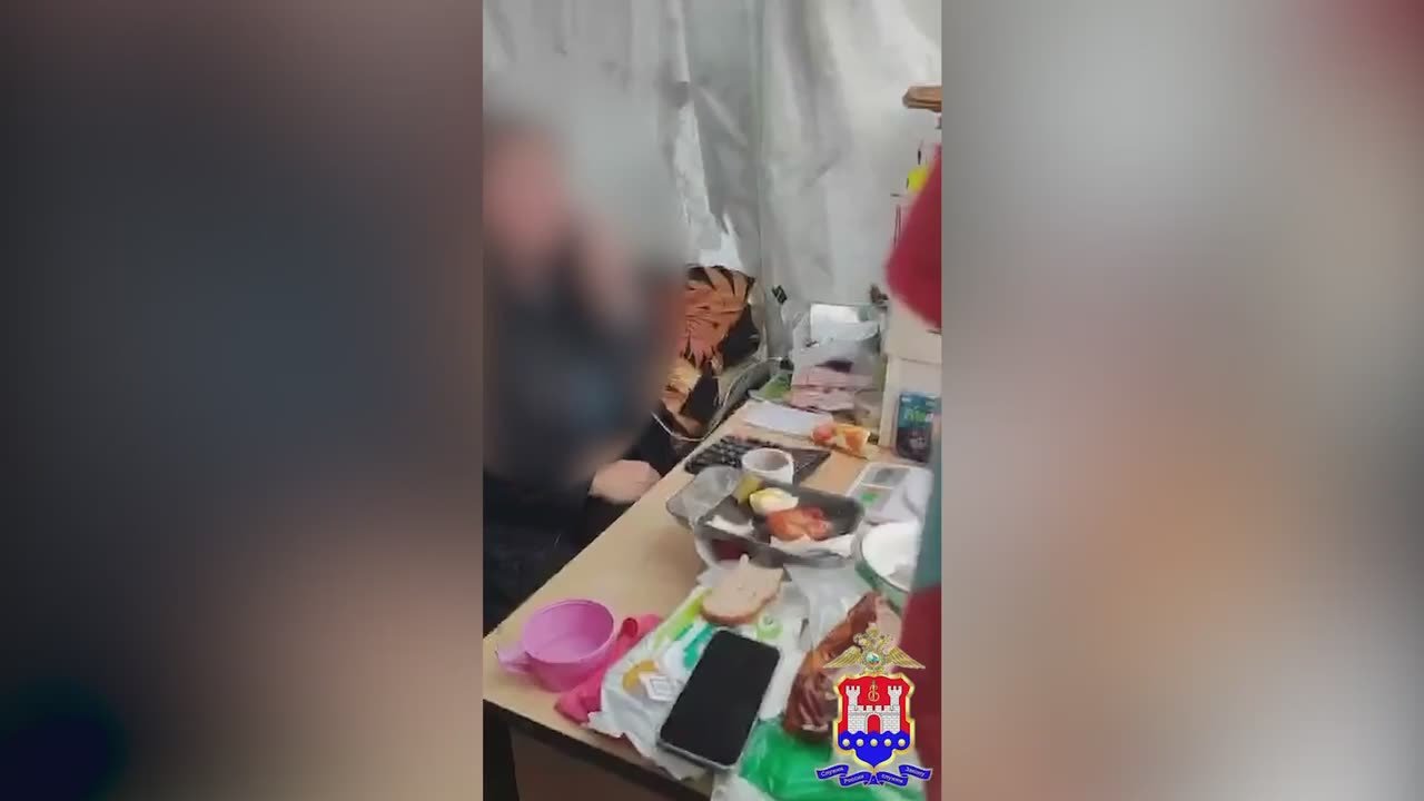 Полицейские привлекли к ответственности калининградку за нелегальную торговлю в центре города