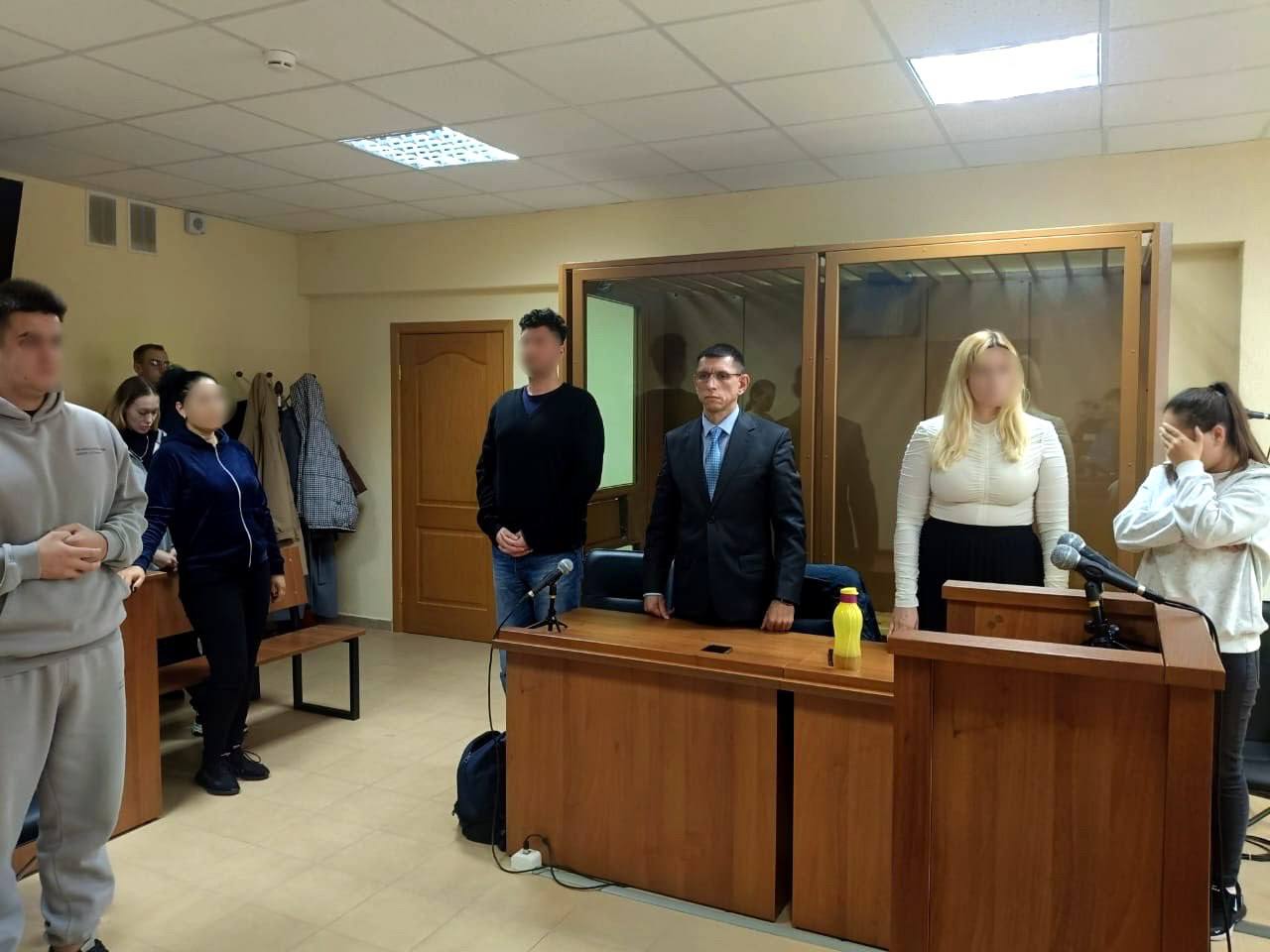 В Краснознаменск массово нелегально завозили людей из Туркменистана