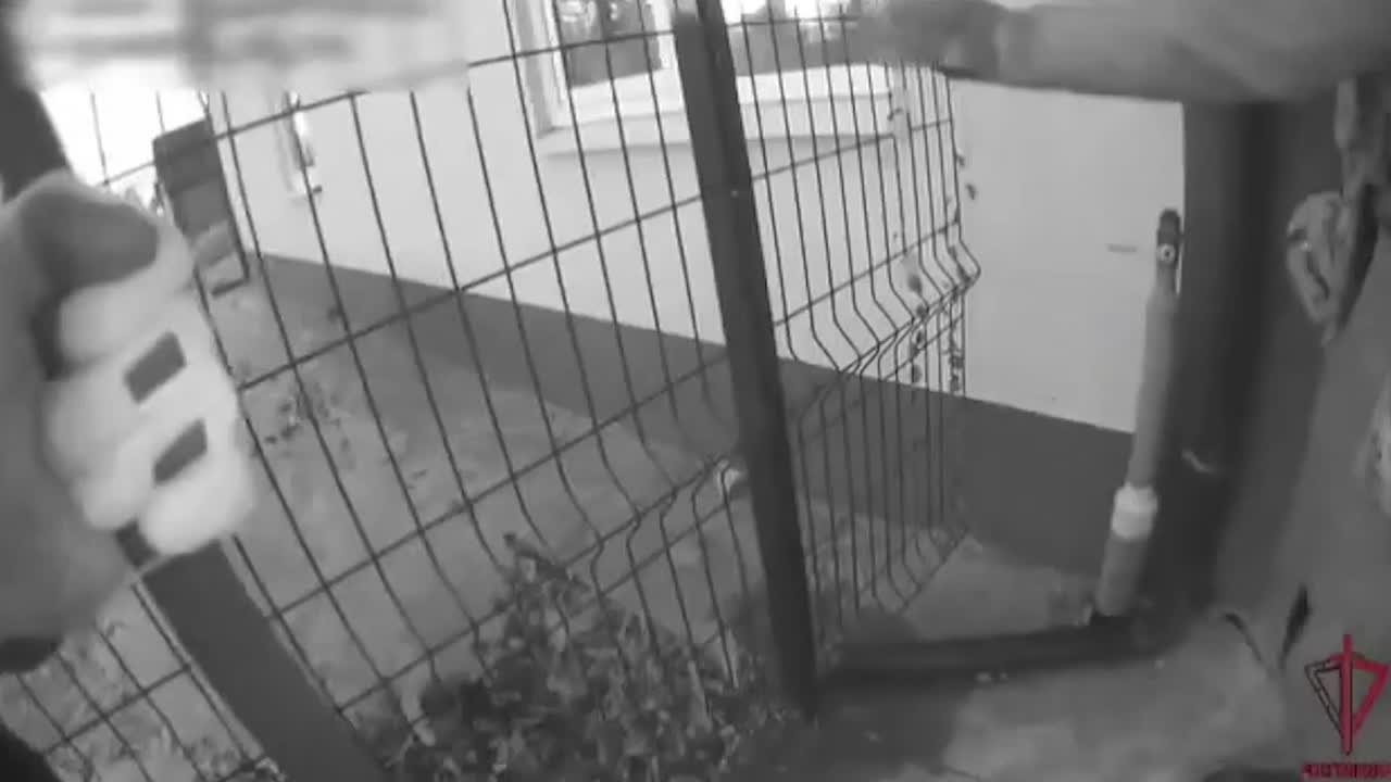 При содействии ОМОН «Град» Росгвардии задержан калининградец, подозреваемый в незаконном обороте наркотиков