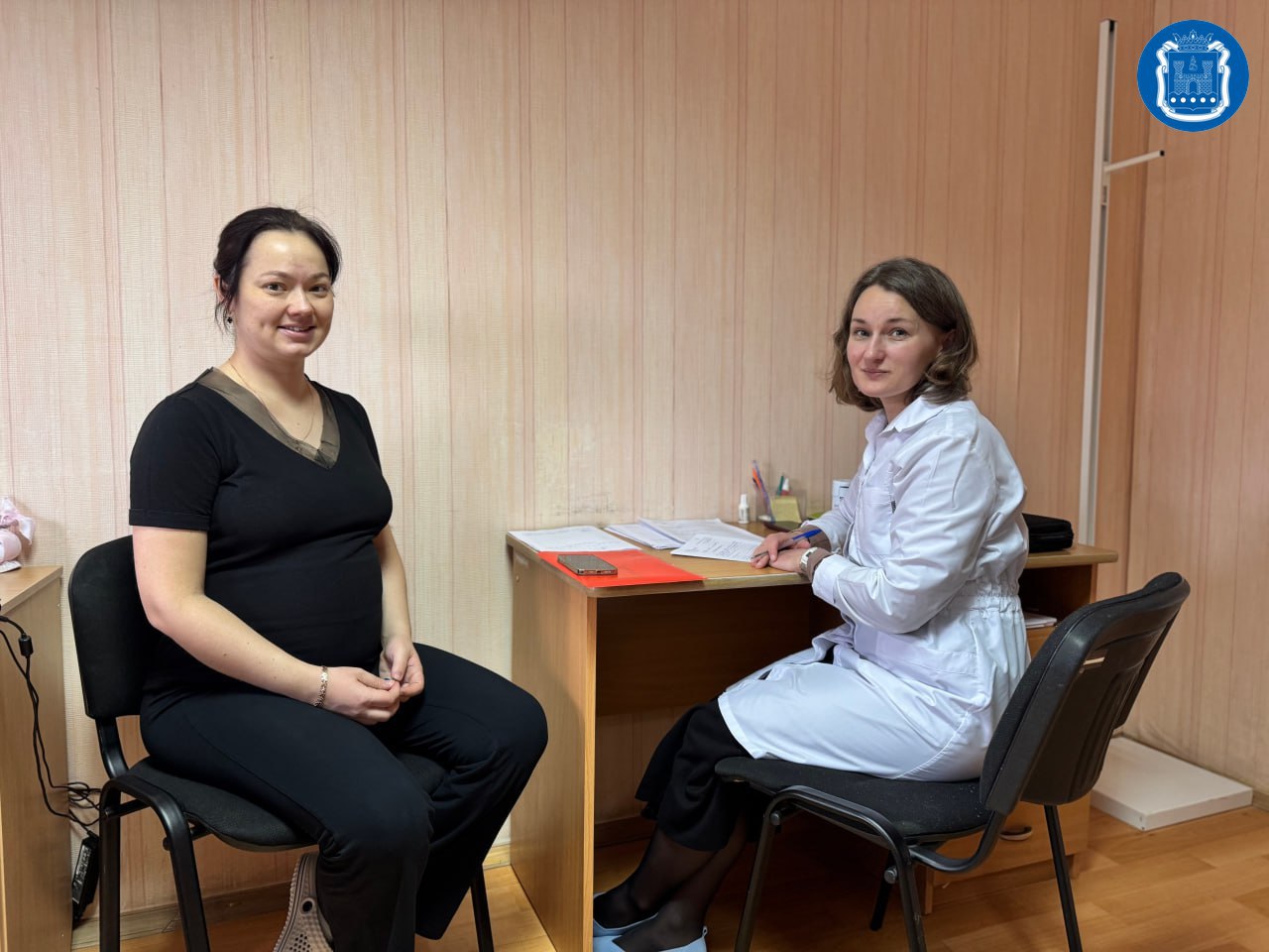 С начала года 200 будущих мам прошли курс оздоровления по нацпроекту «Семья»