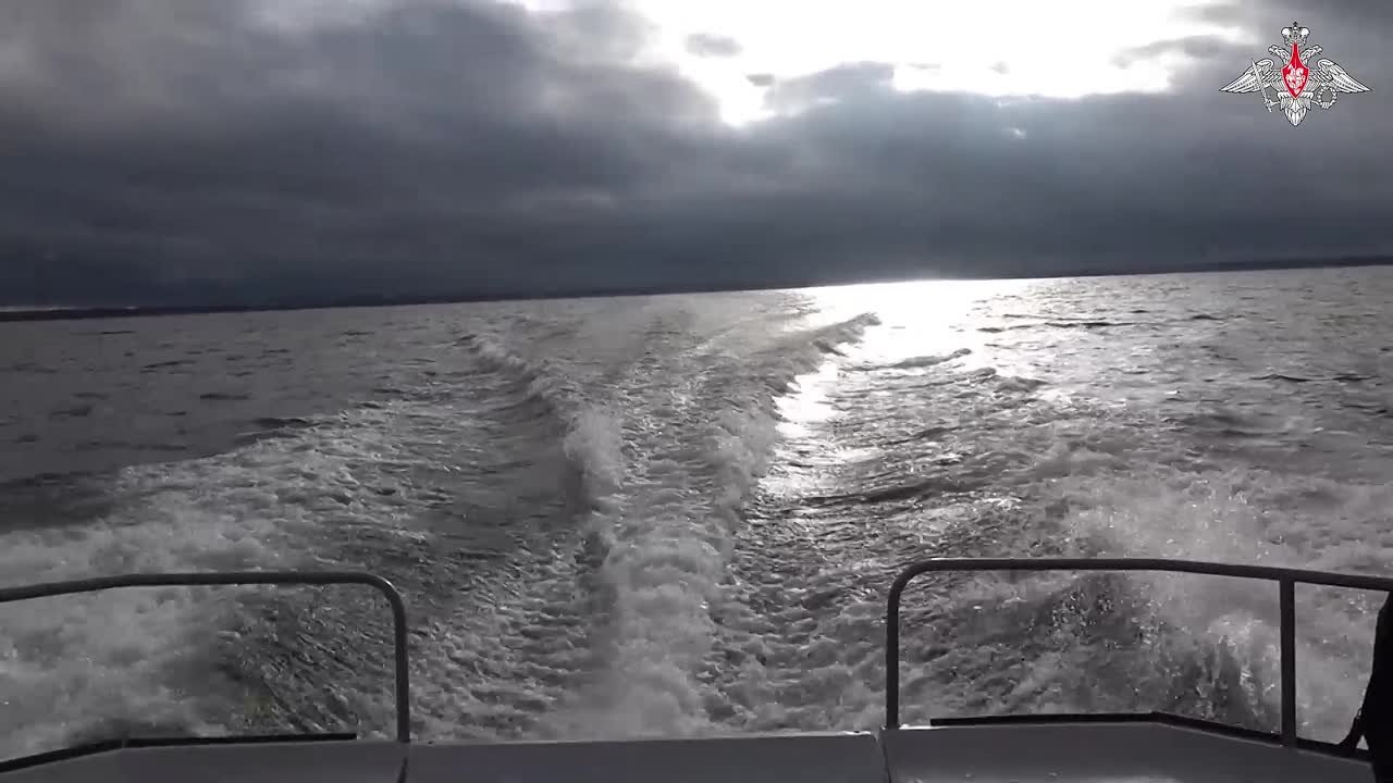 Минобороны России: Отряд специального назначения по борьбе с подводными диверсионными силами и средствами Балтийского флота обезвредил боеприпасы времен Великой Отечественной войны