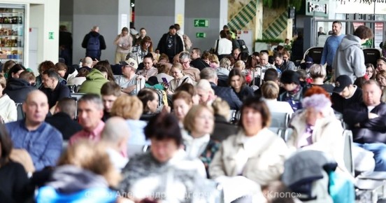 В США из-за шатдауна вновь отменили сотни авиарейсов