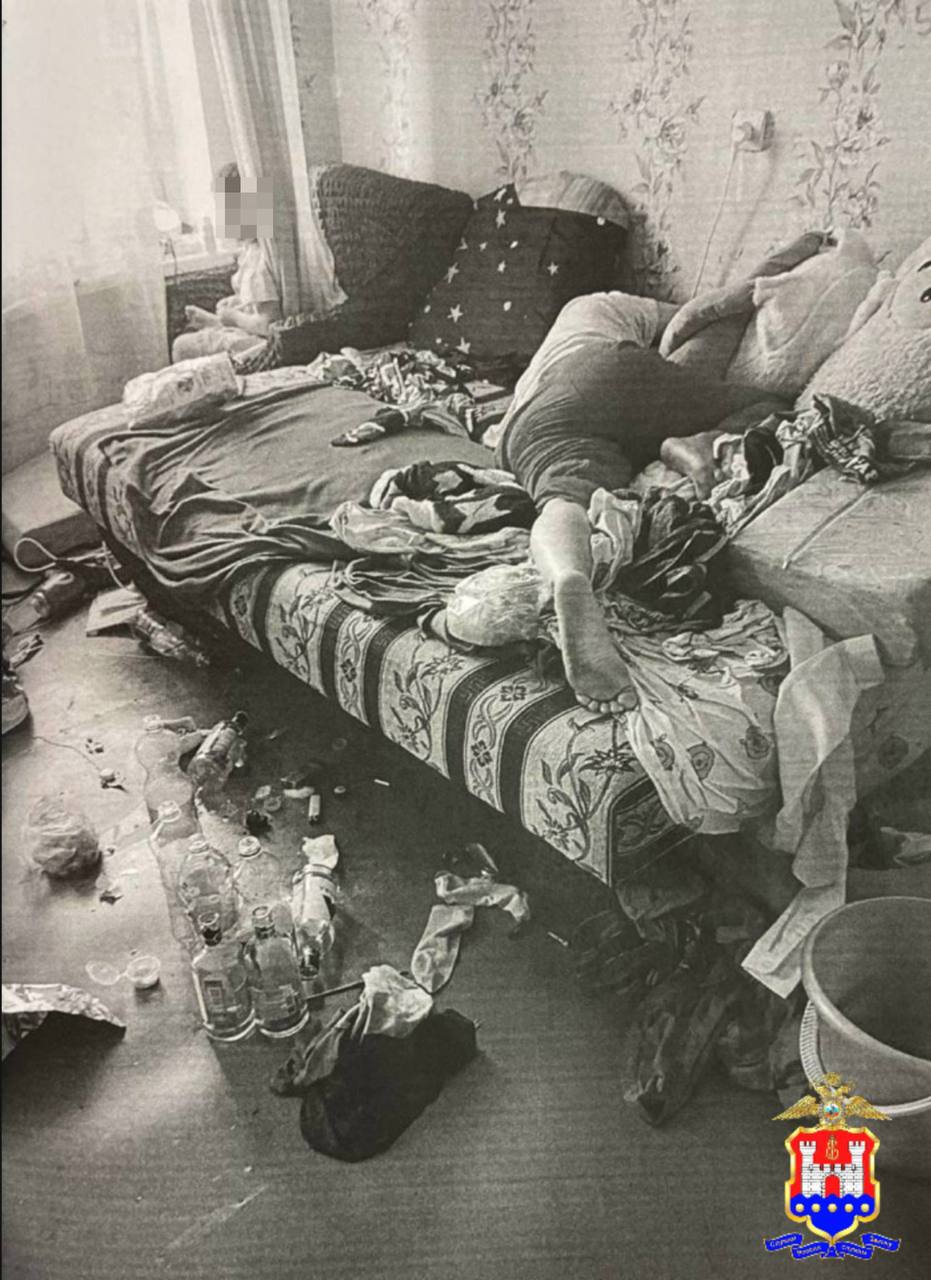 В Советске полицейские привлекли к ответственности мать, не исполнявшую обязанности по воспитанию детей