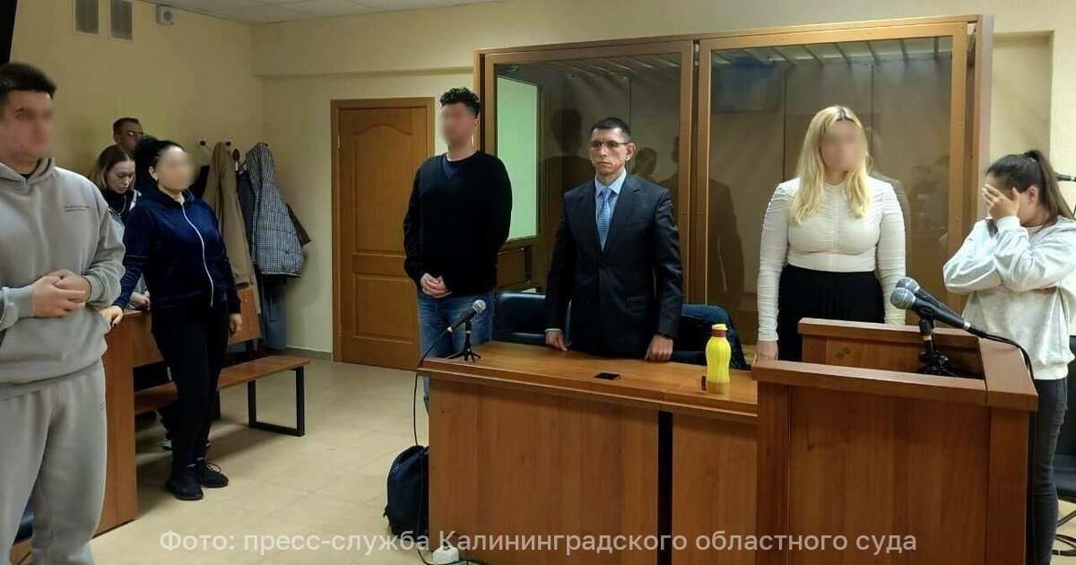 В Калининградскую область из Туркмении незаконно завозили мигрантов