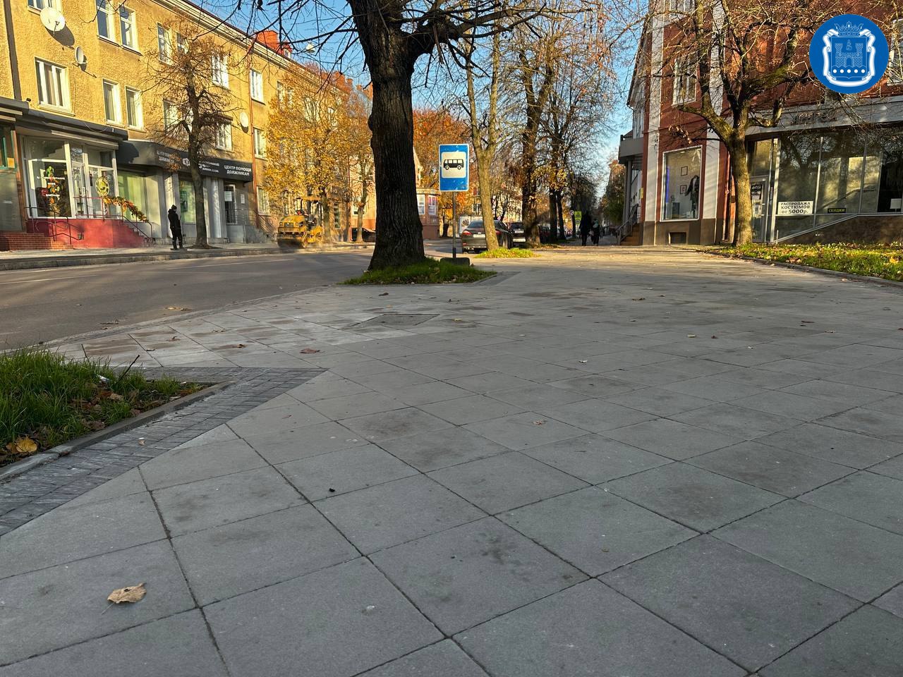 Алексей Беспрозванных проверил, как идут работы по ремонту тротуаров и обновлению трамвайной инфраструктуры в Калининграде Алексей Беспрозванных проверил, как идут работы по ремонту тротуаров и обновлению трамвайной инфраструктуры в Калининграде