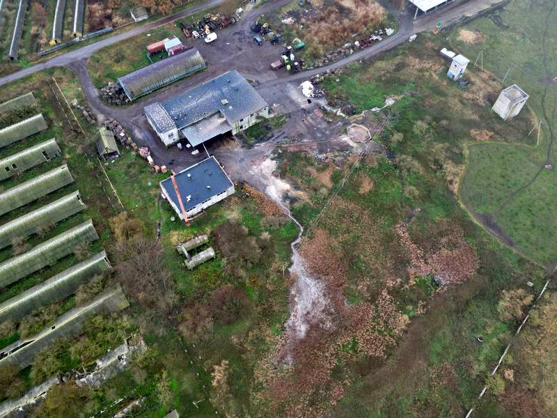 В Калининградской области звероферма становится сатрапом целого посёлка?