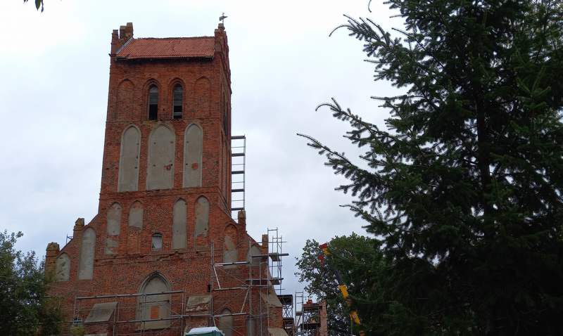 Туристам назвали тройку лучших не морских городов Калининградской области