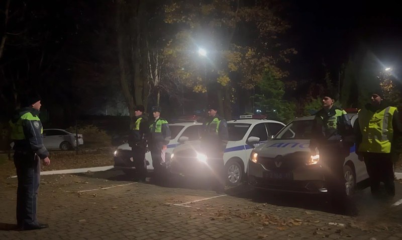 В Калининградскую область вернулись облавы на беспредельщиков за рулём