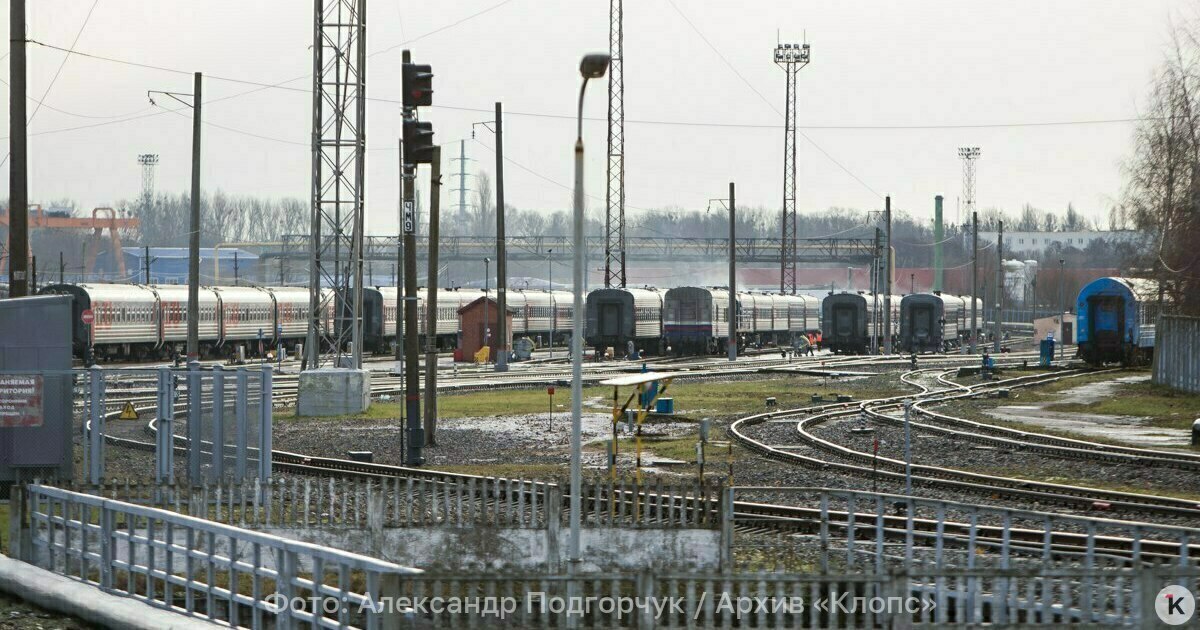 Первый грузовой поезд из России прибыл в Иран