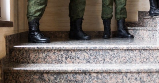 В Киеве ТЦК уже стали мобилизовать бездомных