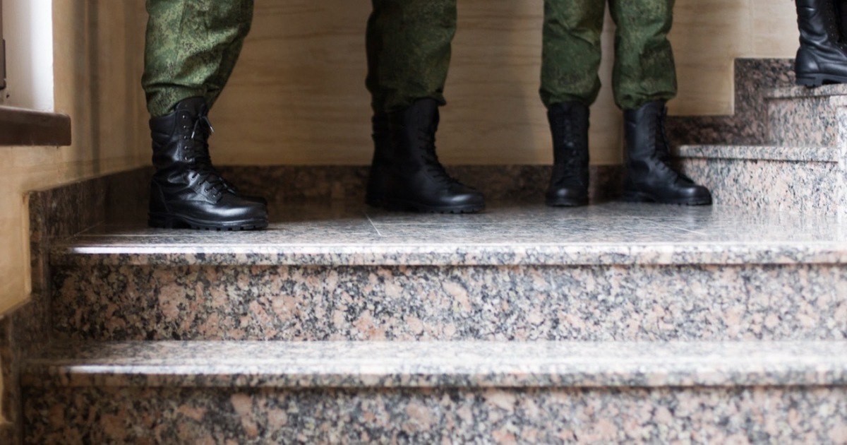 В Киеве ТЦК уже стали мобилизовать бездомных