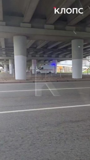 В Калининграде под вторым эстакадным мостом обнаружили тело — очевидцы