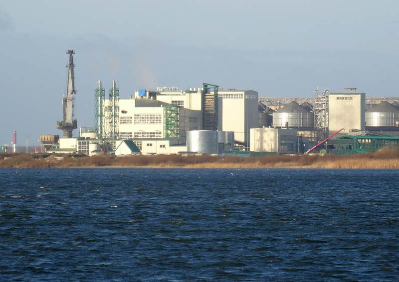 «Содружество» из Светлого начало экспорт соевого шрота в Турцию