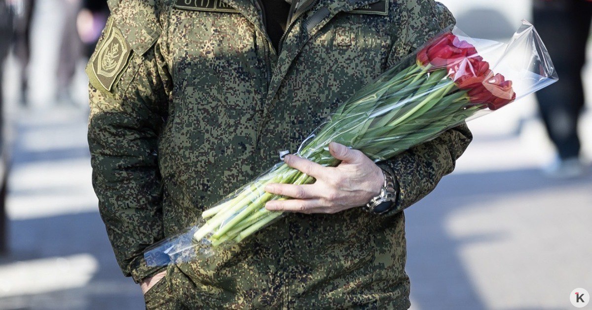 Почётному гражданину Багратионовска и Калининграда Степану Самоленкову исполнилось 98 лет