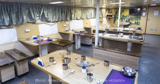 В Калининграде рыбопромысловую компанию оштрафовали за то, что кок не смог приготовить самое элементарное