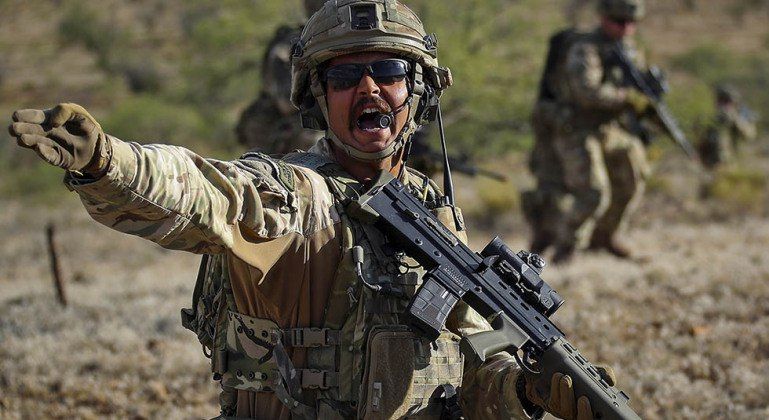 Британцы готовятся к диверсионным действиям в прибрежной зоне России