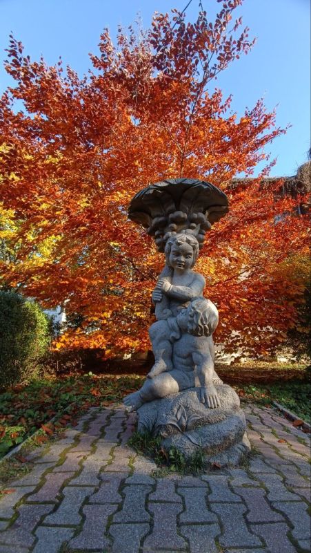 Пока за окном хмурое небо и дымка, вспомним, как хорошо было в выходные