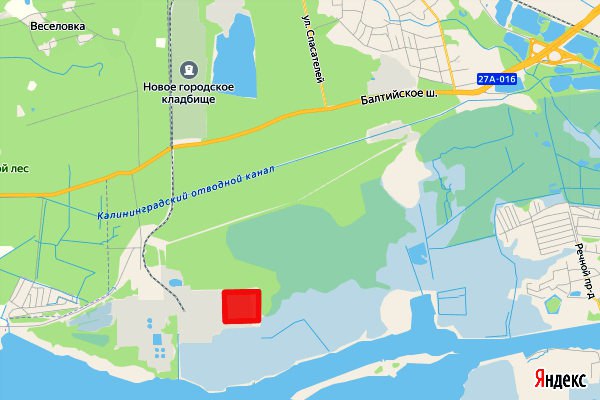 Под Калининградом нашли нелегальную стройку завода «Автотора» Под Калининградом нашли нелегальную стройку завода «Автотора»