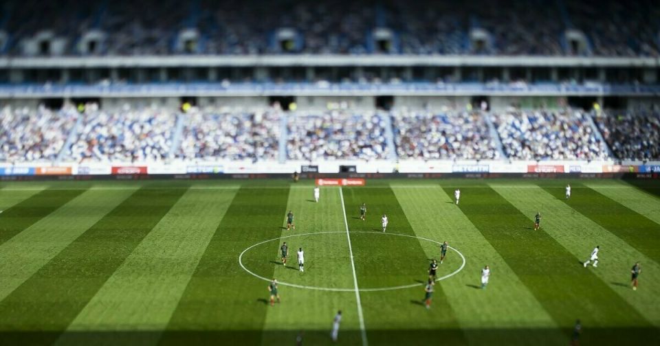 Сборная России по футболу сыграла вничью с командой Перу