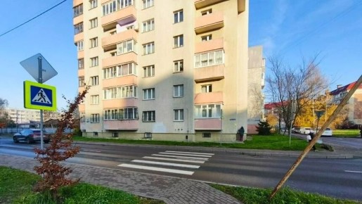 Калининградец два года добивался, чтобы на его улице сделали переход и люди перестали «бросаться под колёса»