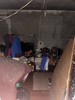 фото с места происшествия. В Калининграде следователи регионального управления Следственного комитета выясняют обстоятельства гибели пожилой женщины