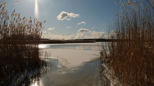 Скоро зима, а значит, что не лишним будет напоминание, что в Калининграде категорически запрещён выход на лёд, когда есть хотя бы один из нижеперечисленных критериев опасности: