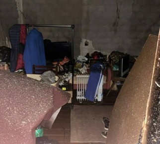 В Калининграде из-за тлеющего на обогревателе одеяла погибла женщина