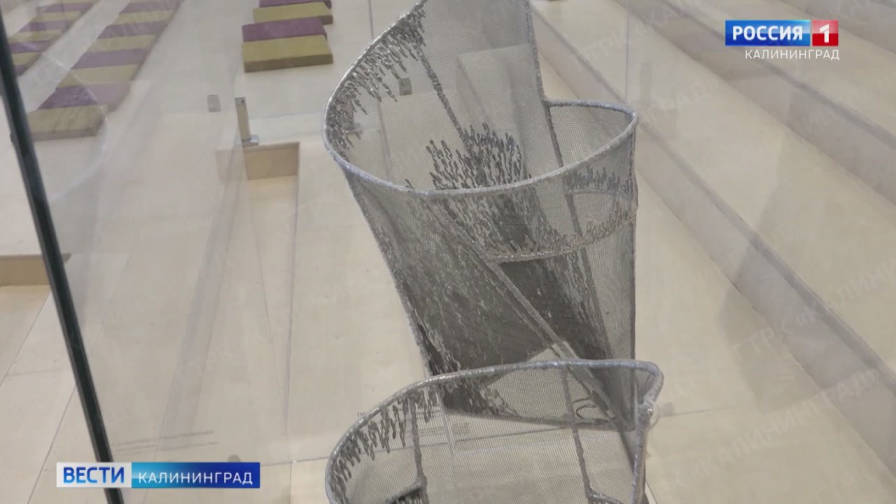 Искусство и экология, слитые в одном произведении