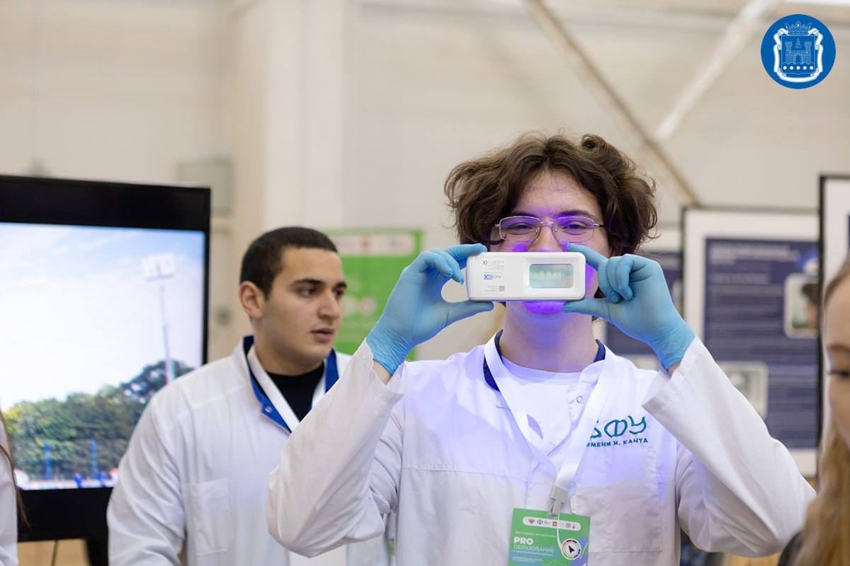 В «Автотор-Арене» стартовала выставка «PRO Образование» для школьников В «Автотор-Арене» стартовала выставка «PRO Образование» для школьников