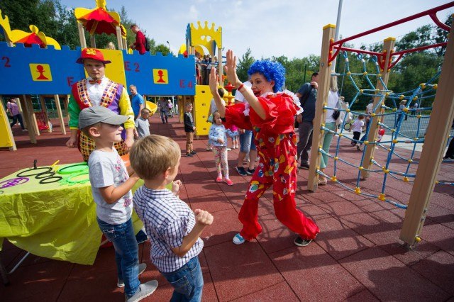 Строительство детского сада в Тихорецком проезде в Калининграде оценили в 960 млн рублей