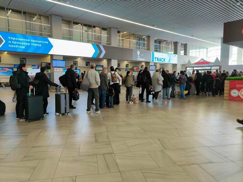 От льготных билетов на Калининград хотят отсечь неместных