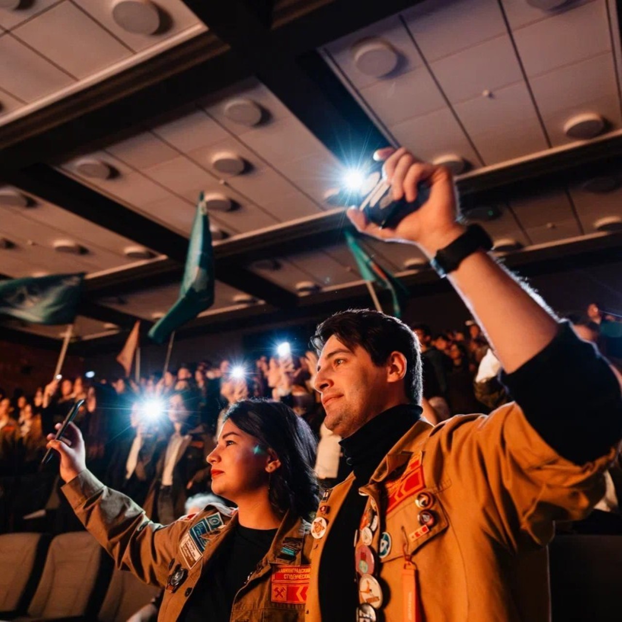 В Калининграде подвели итоги летнего трудового семестра студенческих отрядов В Калининграде подвели итоги летнего трудового семестра студенческих отрядов