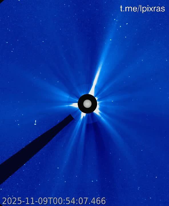 На Земле происходит магнитная буря планетарного масштаба