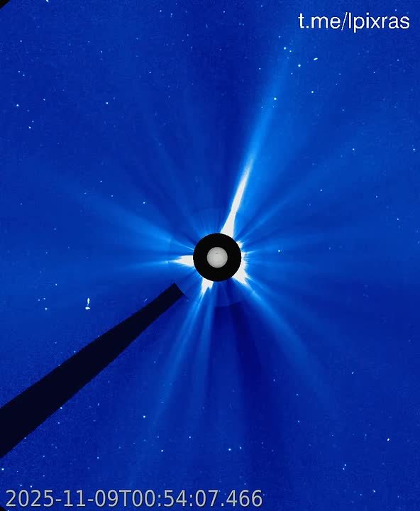 На Земле происходит магнитная буря планетарного масштаба