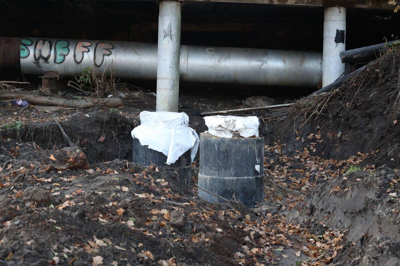 Елена Дятлова: Калининградтеплосеть продолжила реконструкцию магистрали на Некрасова Елена Дятлова: Калининградтеплосеть продолжила реконструкцию магистрали на Некрасова