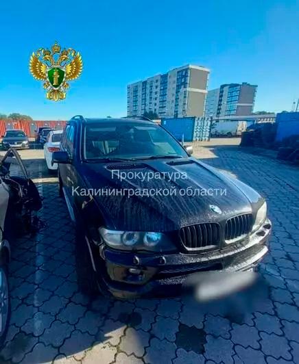 Калининградка снова села пьяной за руль и отказалась дуть в трубочку, её ждёт суд Калининградка снова села пьяной за руль и отказалась дуть в трубочку, её ждёт суд