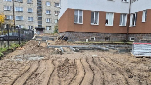 В Черняховске появится новое общественное пространство