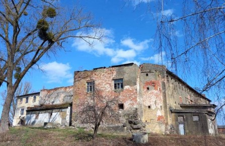 Немецкий замок в Калининградской области раскрывает правду о своих ведьмах