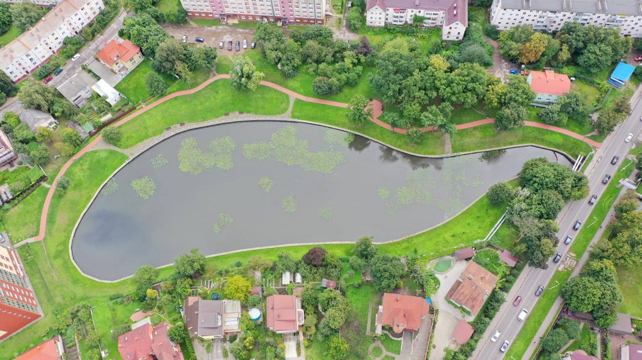 Елена Дятлова: Калининградтеплосеть продолжила реконструкцию магистрали на Некрасова Елена Дятлова: Калининградтеплосеть продолжила реконструкцию магистрали на Некрасова