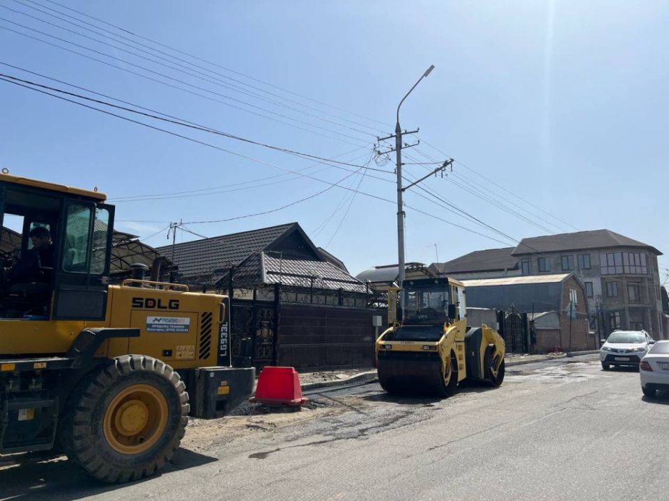 1 В столице Кабардино-Балкарии в 2026 году отремонтируют восемь улиц